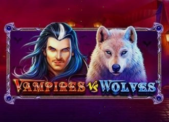 слот Vampires vs Wolves автомат